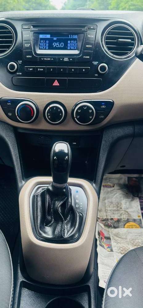 Hyundai Grand I10 1.2 Kappa Asta (o) Vtvt, 2015, Petrol