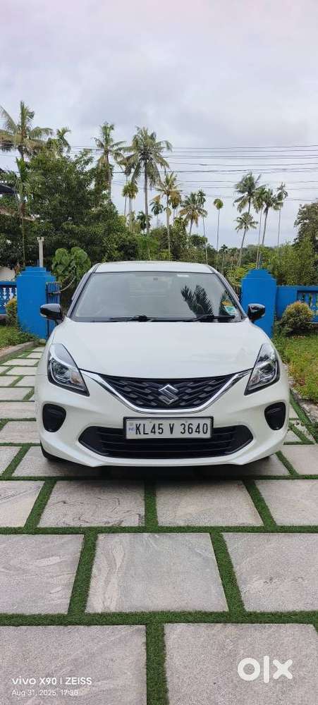 Maruti Suzuki Baleno Delta, 2022, Petrol