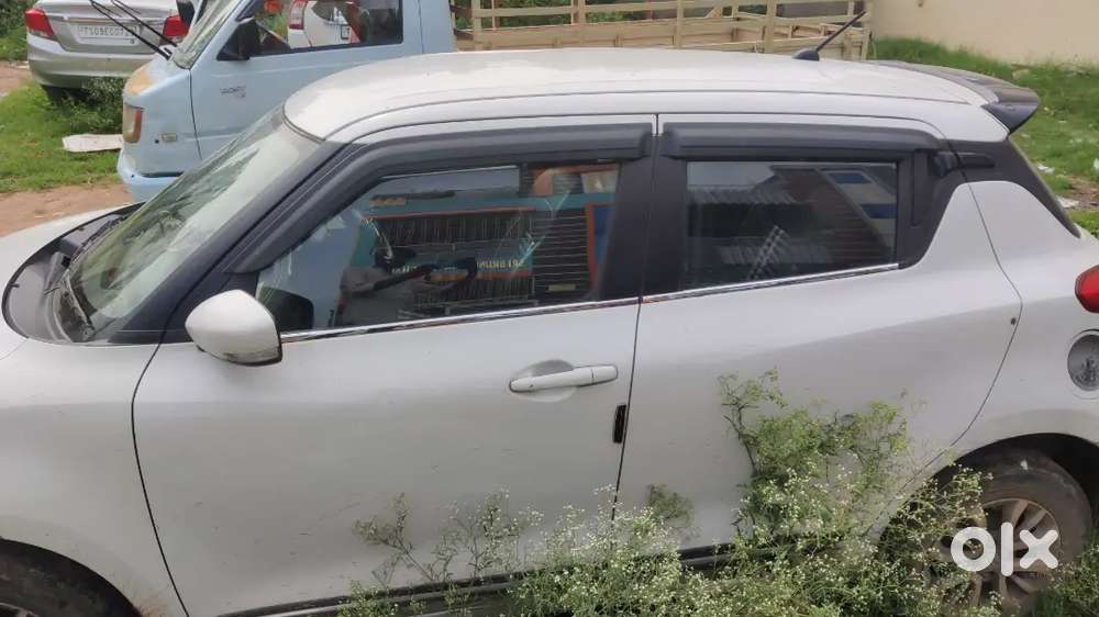 Maruti Suzuki Swift 2018