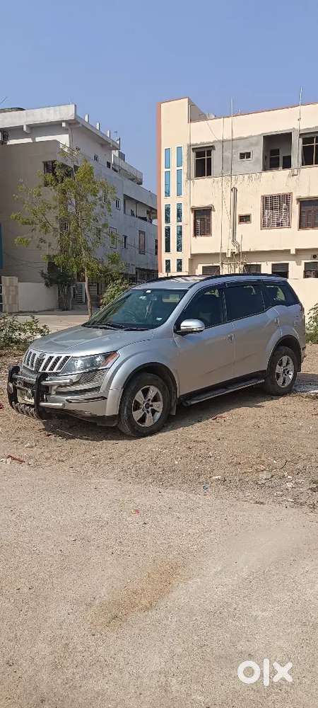 Mahindra Xuv500 2012 Diesel Well Maintained