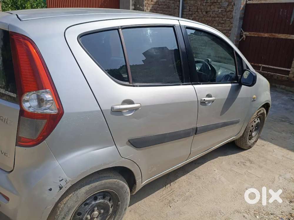 Maruti Suzuki Ritz 2009