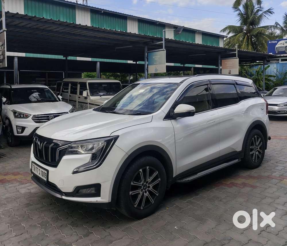 Mahindra Xuv700 2.2 Ax 7 Diesel Mt Luxury Pack Str, 2022, Diesel