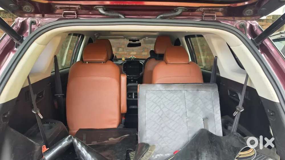 Mg Hector Plus 1.5 Hybrid 2019