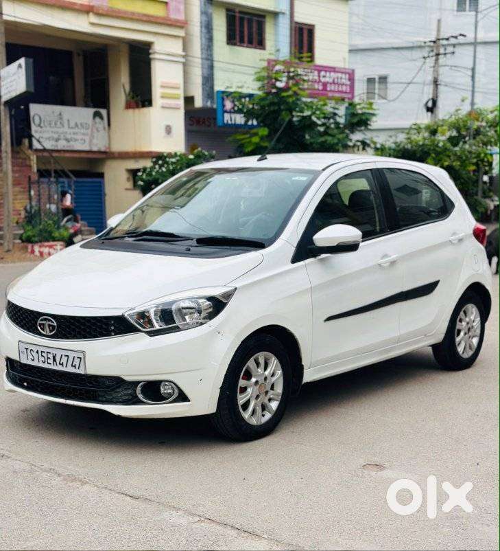 Tata Tiago 1.05 Revotorq Xt Option, 2016, Diesel