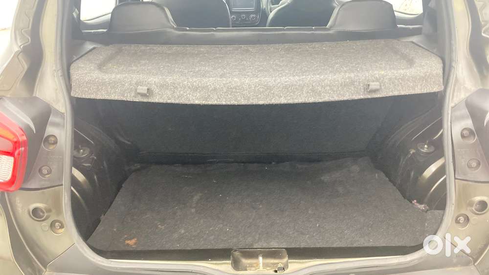 Renault Kwid 1.0 Rxt Edition, 2017, Petrol