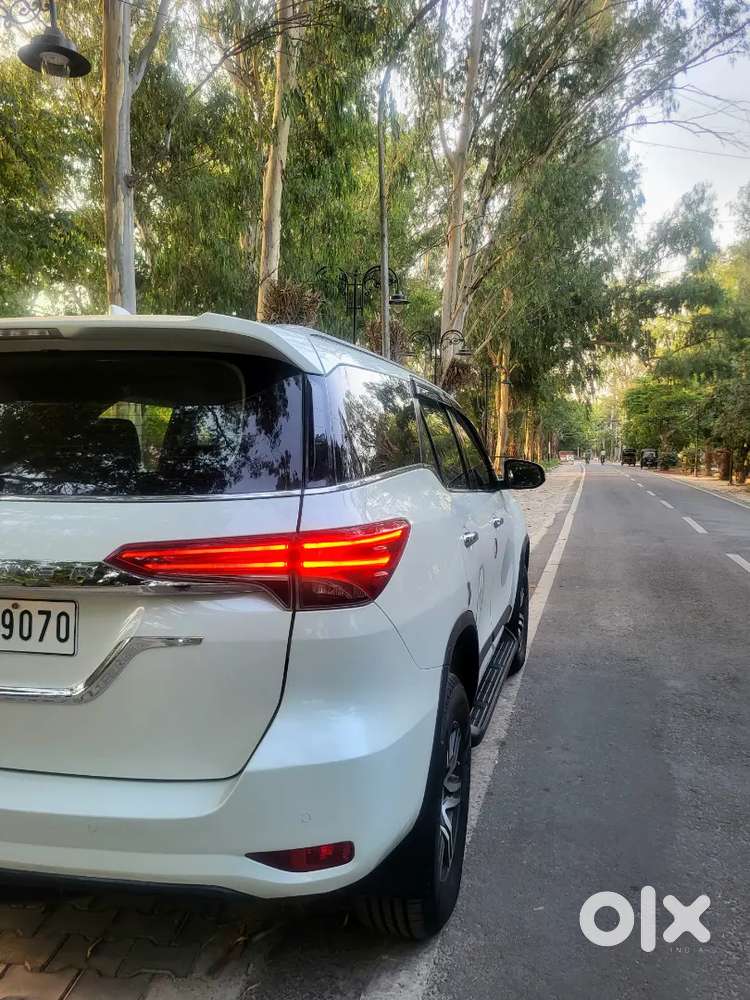 Toyota Fortuner Diesel 2020 Automatic 4x2
