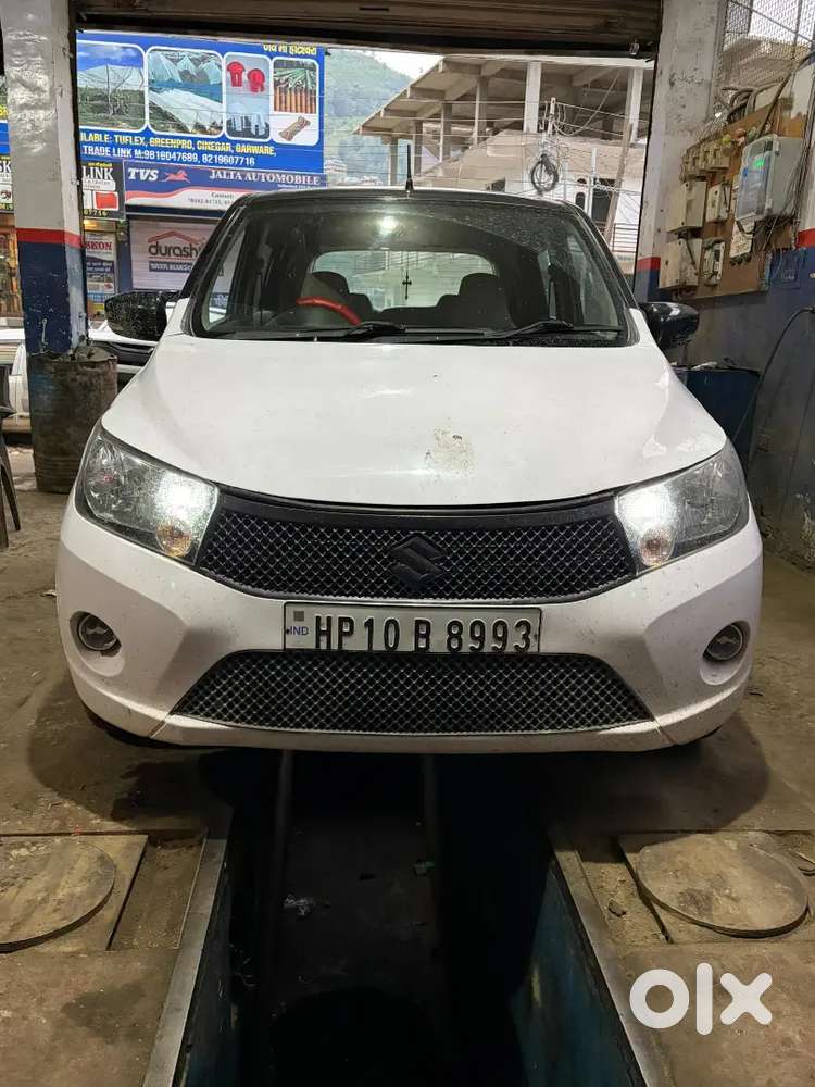 Maruti Suzuki Celerio 2014 Petrol 66000 Km Driven
