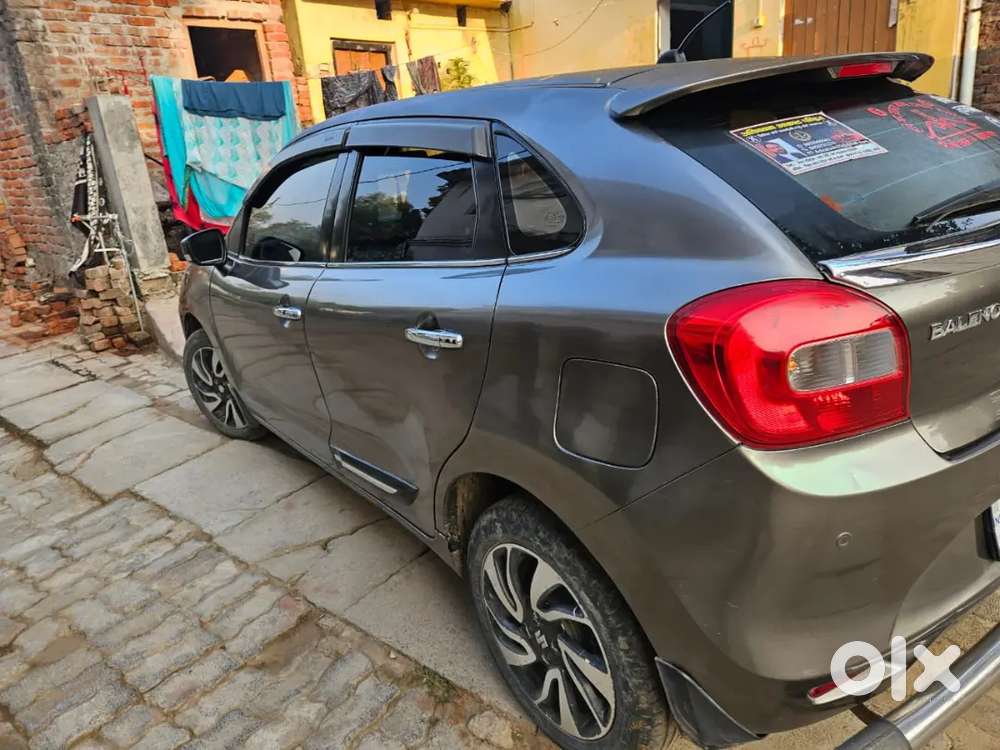 Maruti Suzuki Baleno 2019 Petrol