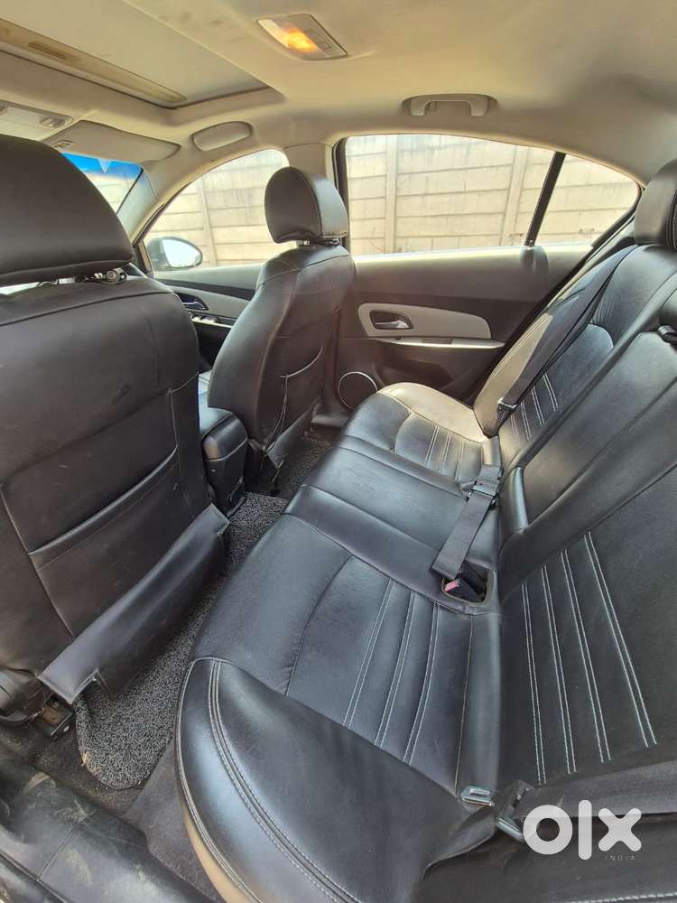 Chevrolet Cruze Ltz, 2017, Diesel