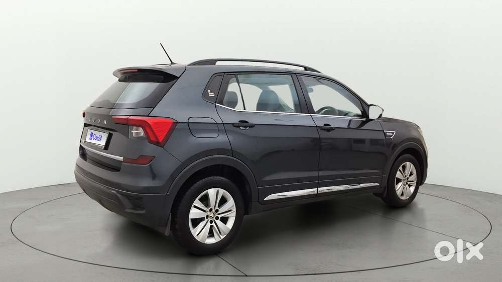 Skoda Kushaq 1.0 Tsi Active, 2022, Petrol