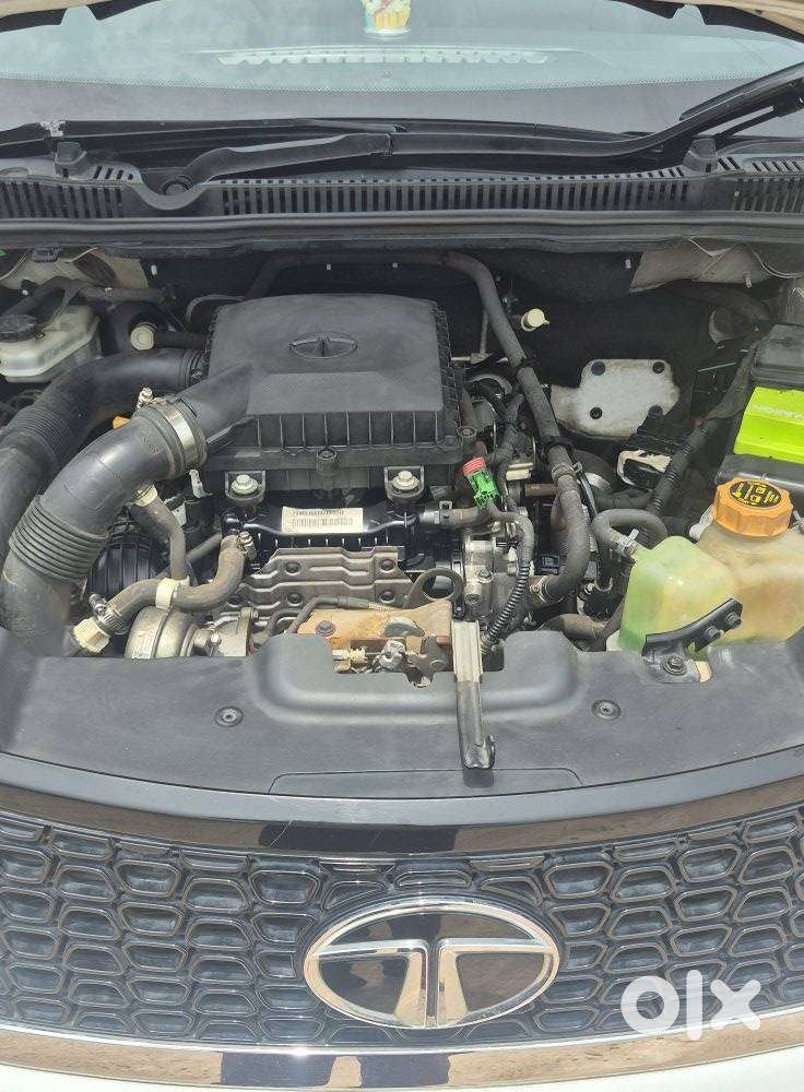 Tata Nexon 1.2 Revotron Xz Plus Dual Tone, 2019, Petrol