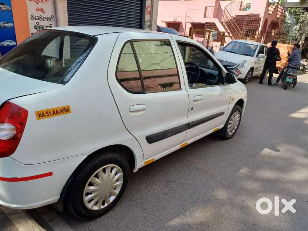 Tata Indigo Cs 2018