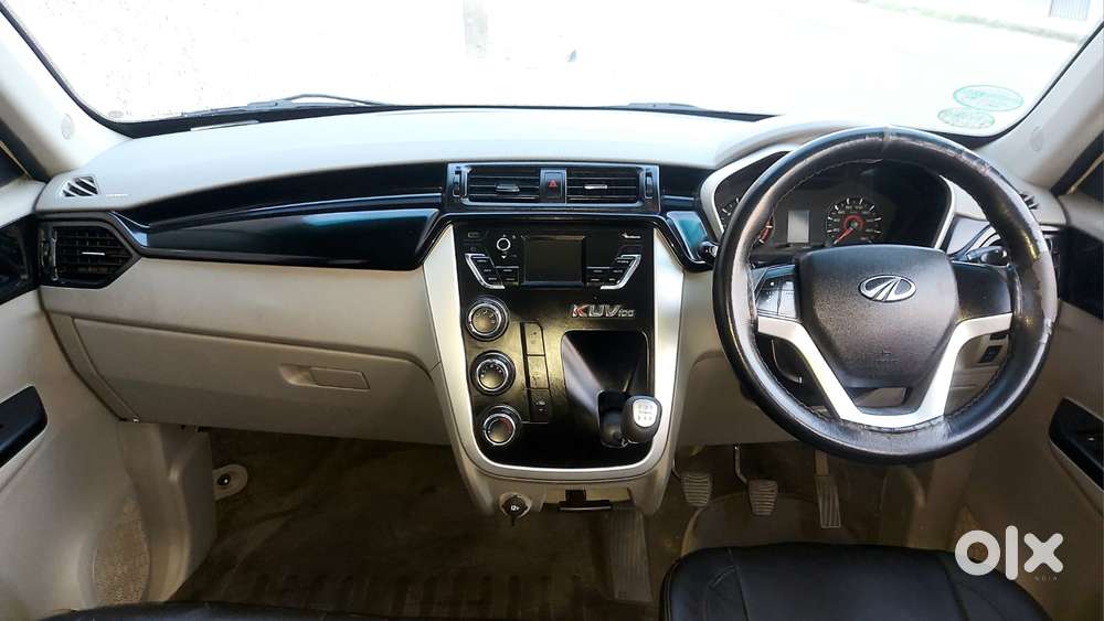 Mahindra Kuv 100 K8 5str, 2017, Diesel