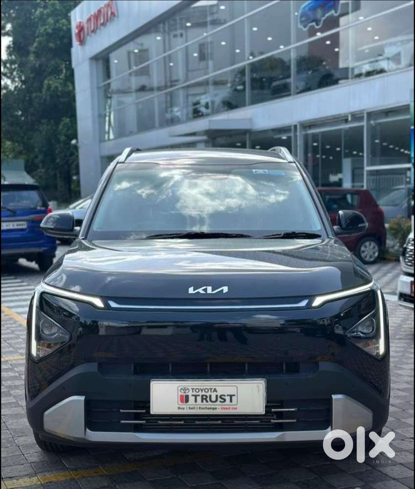 Kia Carens Clavis Htk Plus Dct, 2025, Petrol