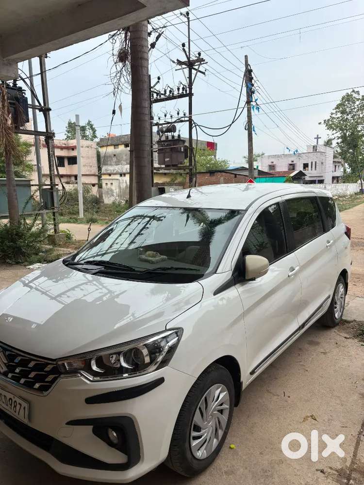 Maruti Suzuki Ertiga Vxi, 2024, 47000 Km