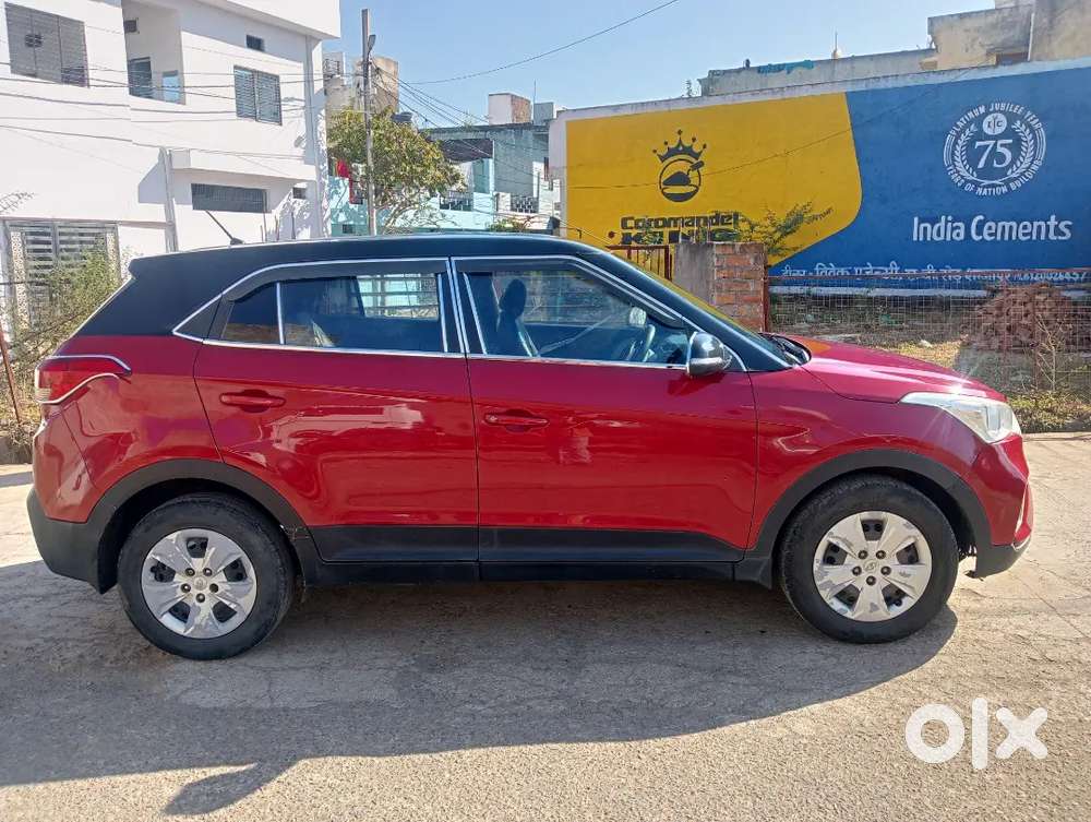 Hyundai Creta 2018 Diesel Well Maintained