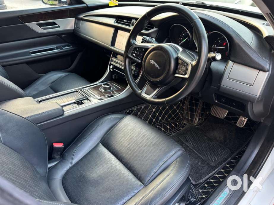 Jaguar Xf 2.0 Diesel Prestige, 2018, Diesel