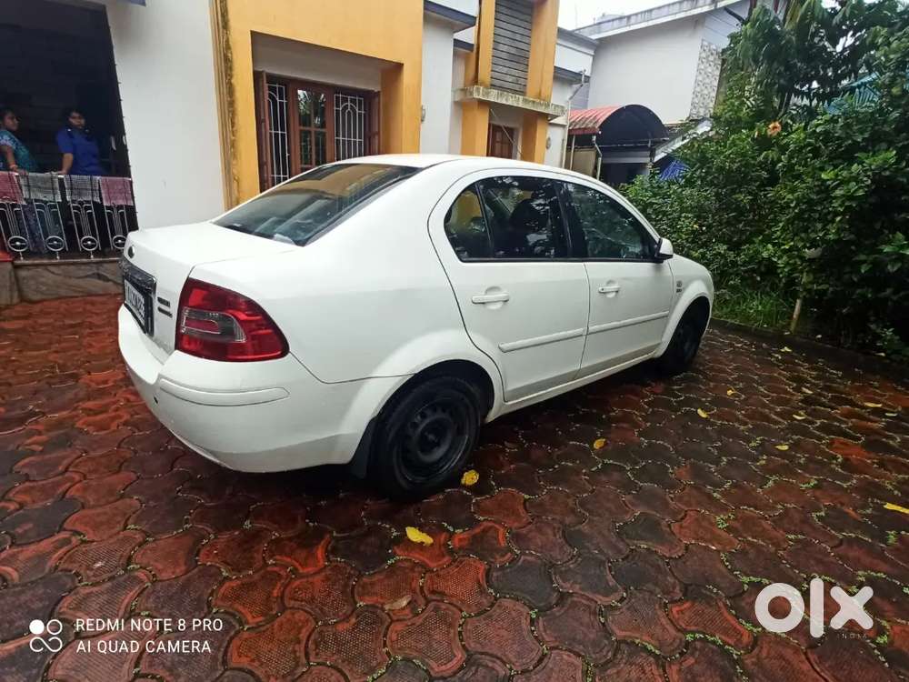 Ford Fiesta 1.4 Duratorq 2008