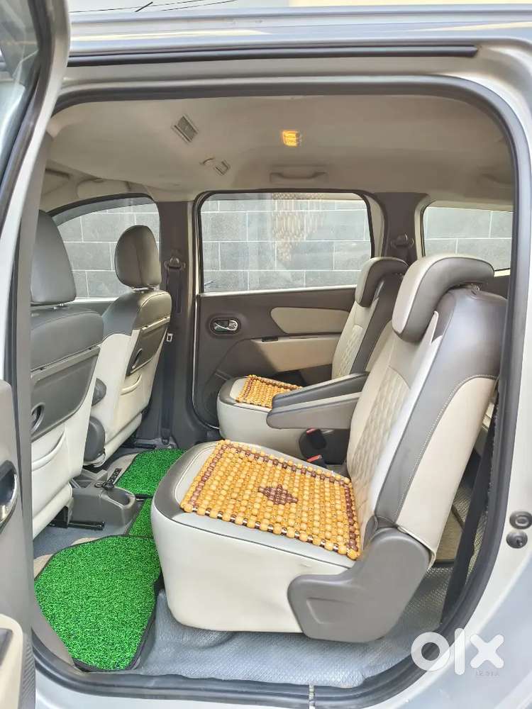 2016 Single Owner Renault Lodgy 110ps 7 Seater Rxz Diesel Top Model