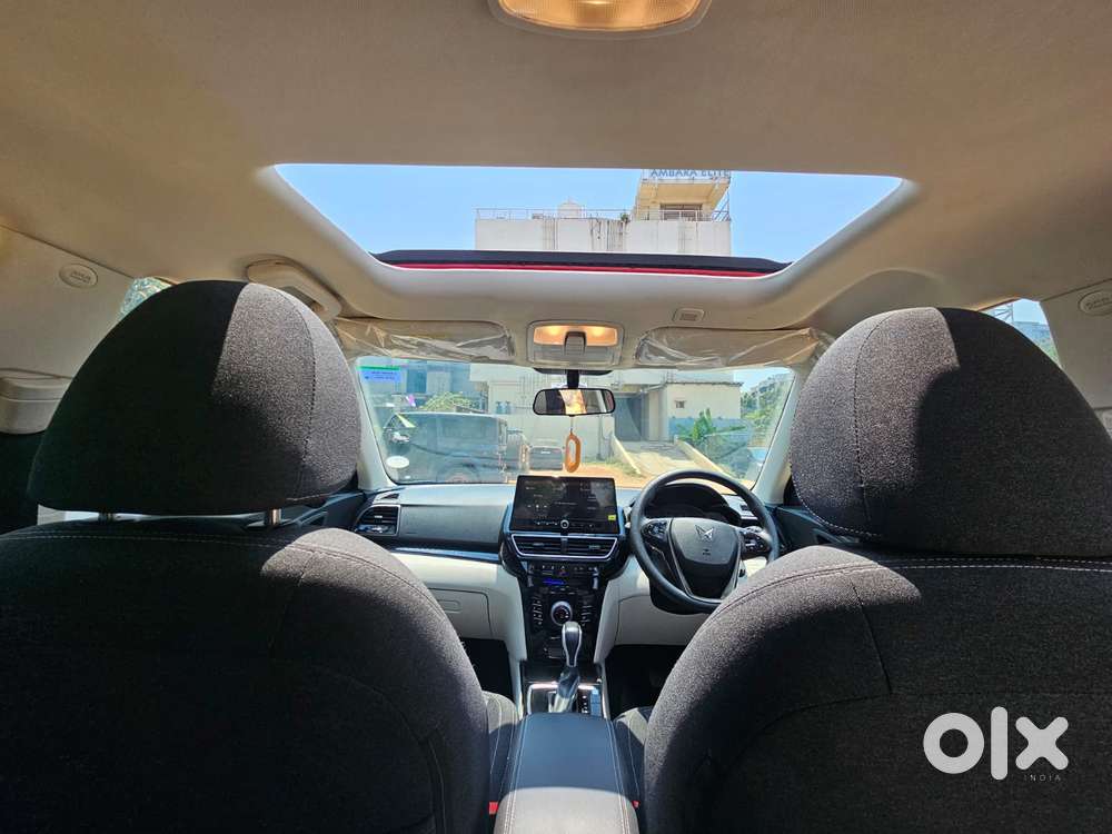 Mahindra Xuv 3xo Mx3 Pro 1.2 Petrol, 2025, Petrol