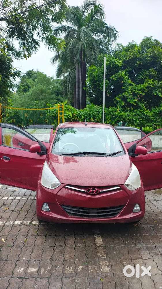 Hyundai Eon 0.8 Magna Lpg 2014