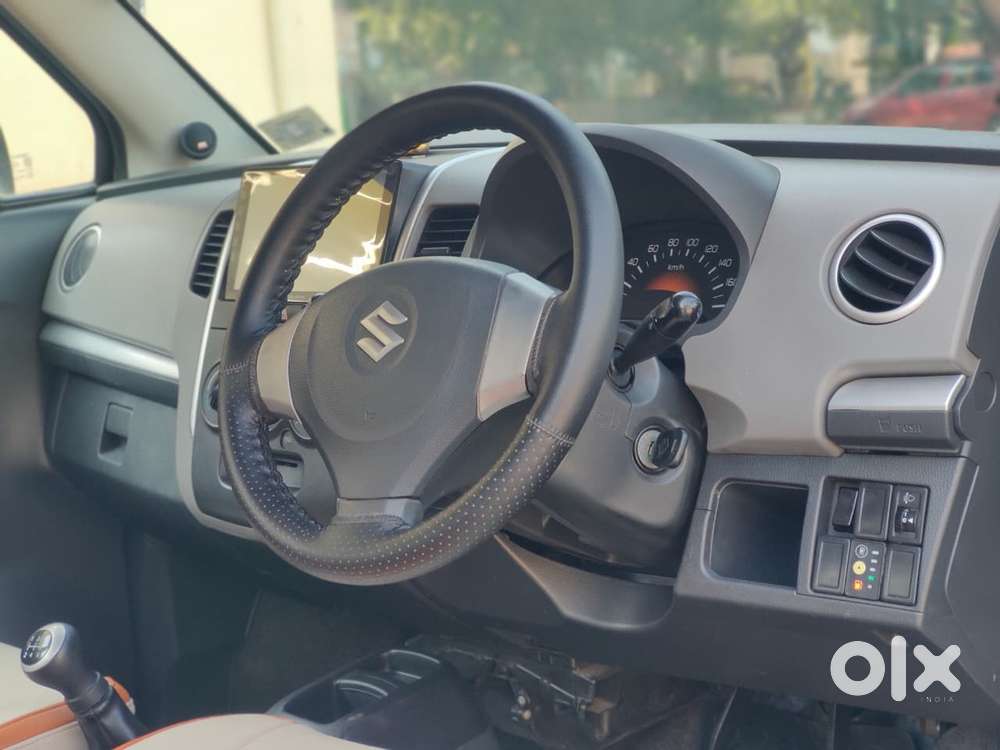 Maruti Suzuki Wagon R 1.0 Lxi Lpg, 2011, Petrol