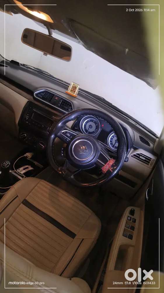 Maruti Suzuki Dzire Vdi 2018