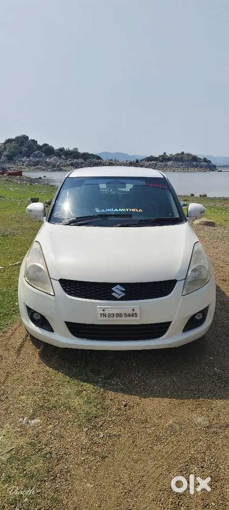 Maruti Suzuki Swift 2012 Diesel 150000 Km Driven