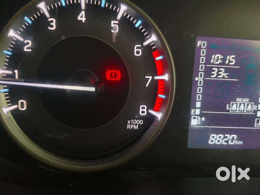 Maruti Suzuki Fronx Delta 2024