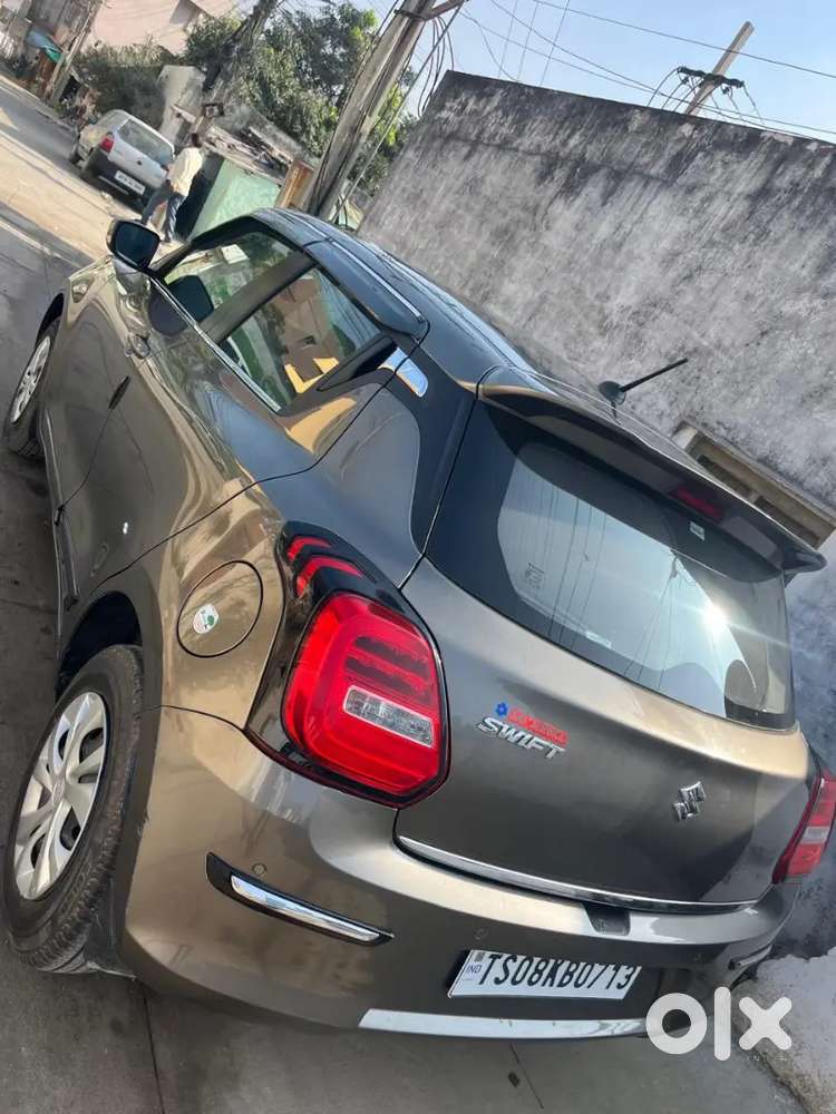 Maruti Suzuki Swift 2023 Petrol 25000 Km Driven