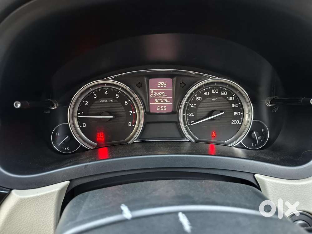 Maruti Suzuki Ciaz Zxi(o), 2015, Petrol