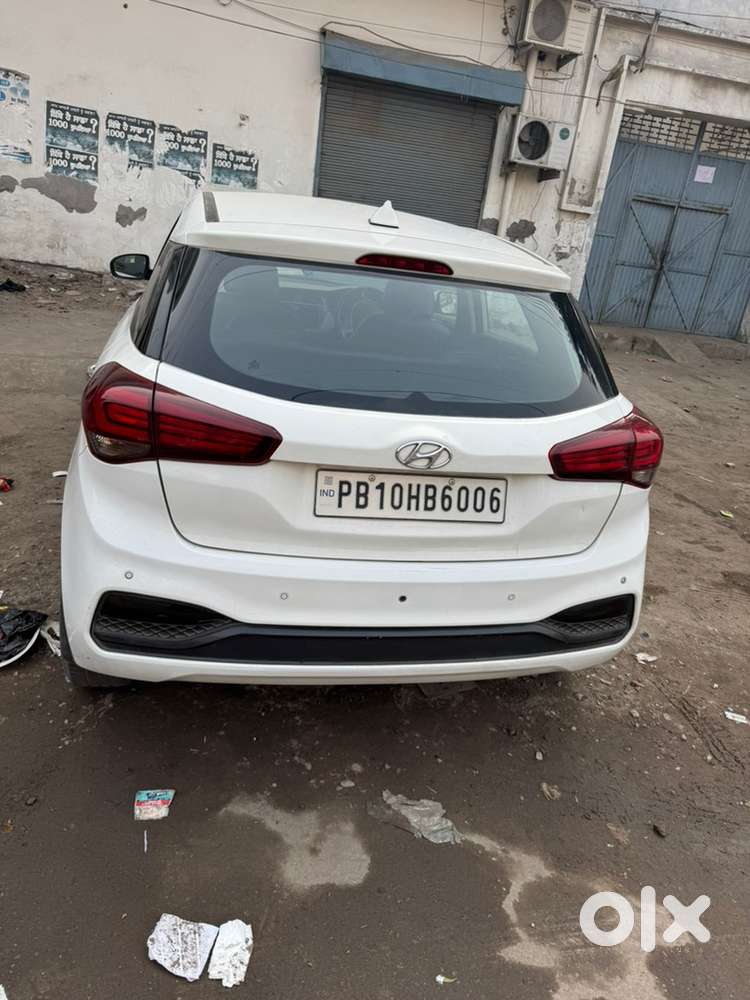 Hyundai I20 2019