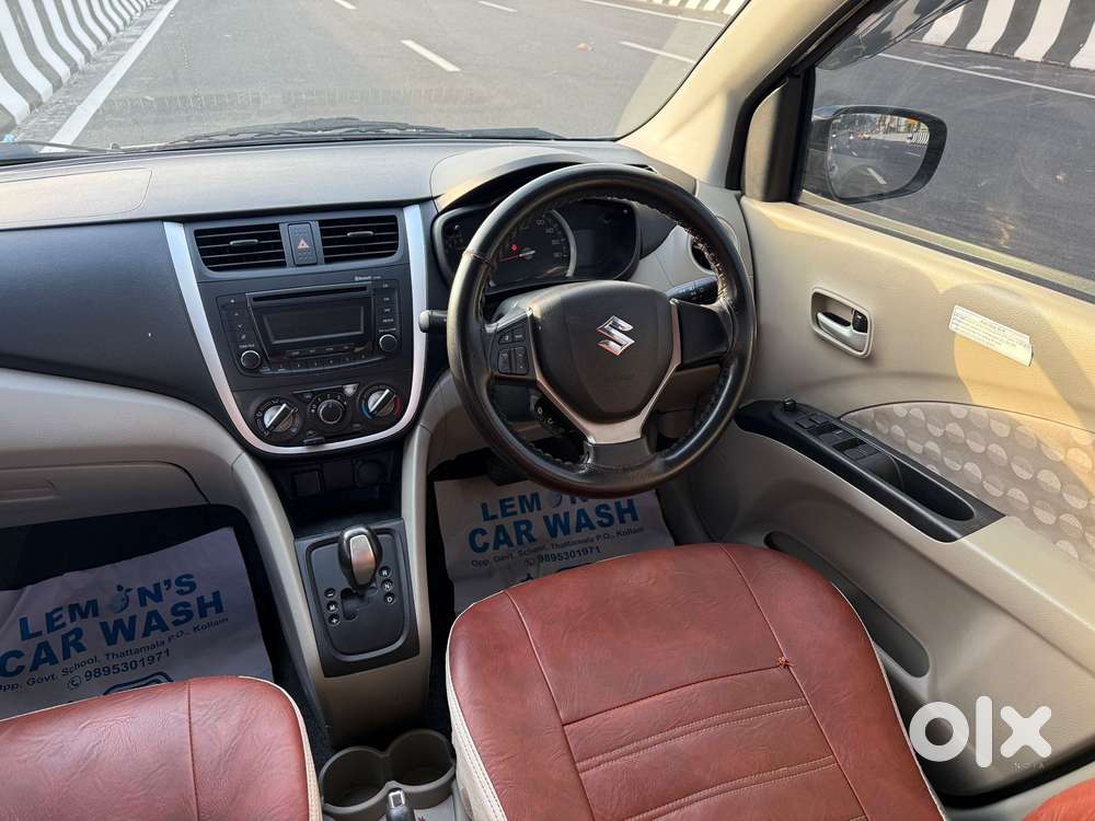 Maruti Suzuki Celerio 1.0 Zxi Ags, 2016, Petrol