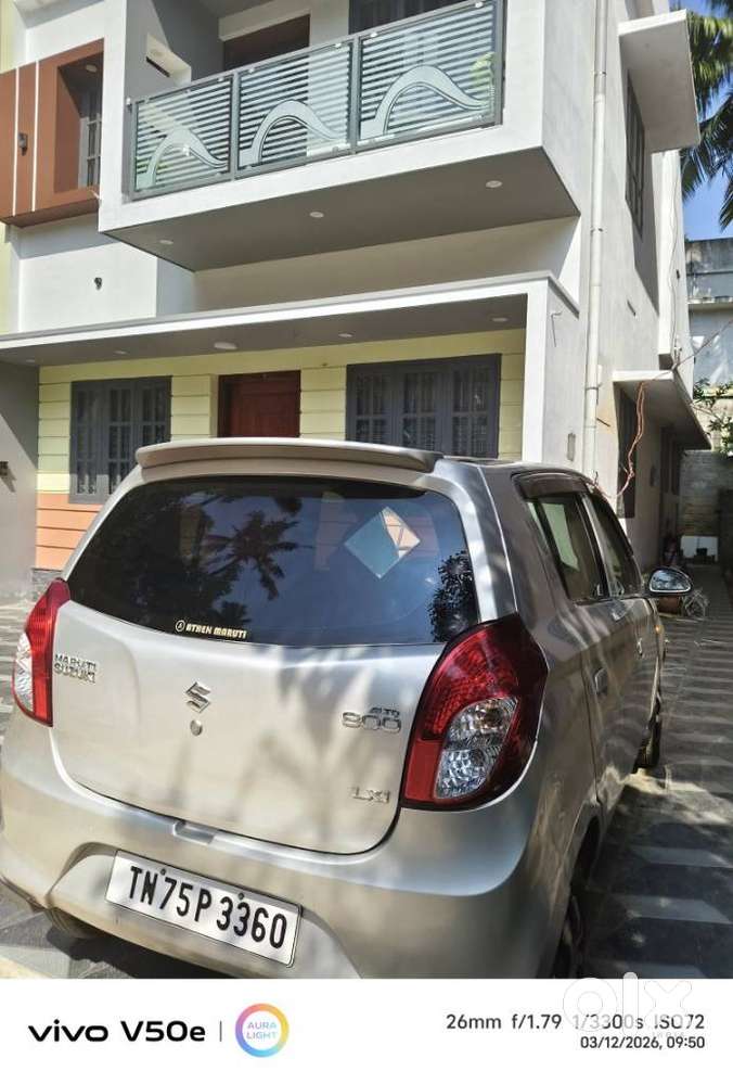 Maruti Suzuki Alto 800 2012-2016 Lx, 2013, Petrol