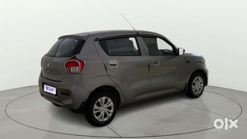 Maruti Suzuki Celerio 2021-1.0 Vxi Cng Mt, 2022, Cng & Hybrids