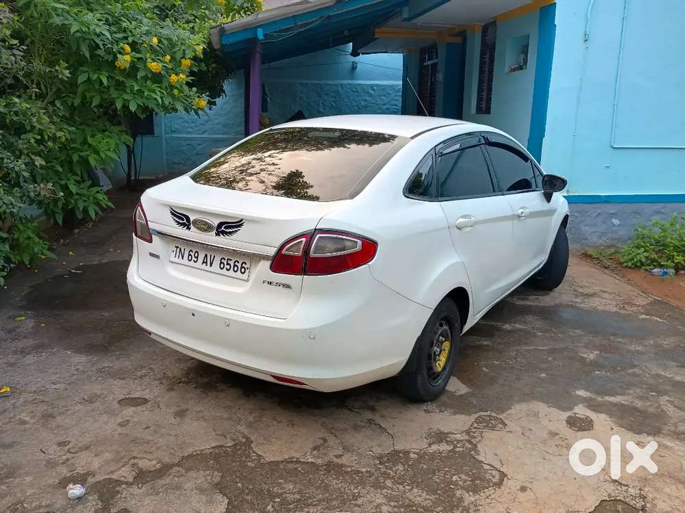 Ford Fiesta 2012 Diesel Good Condition