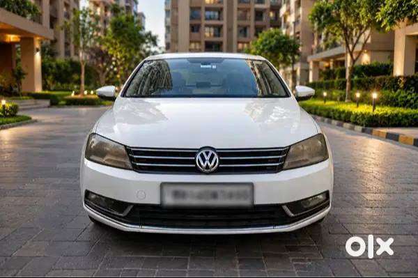 Volkswagen Passat Diesel 2012