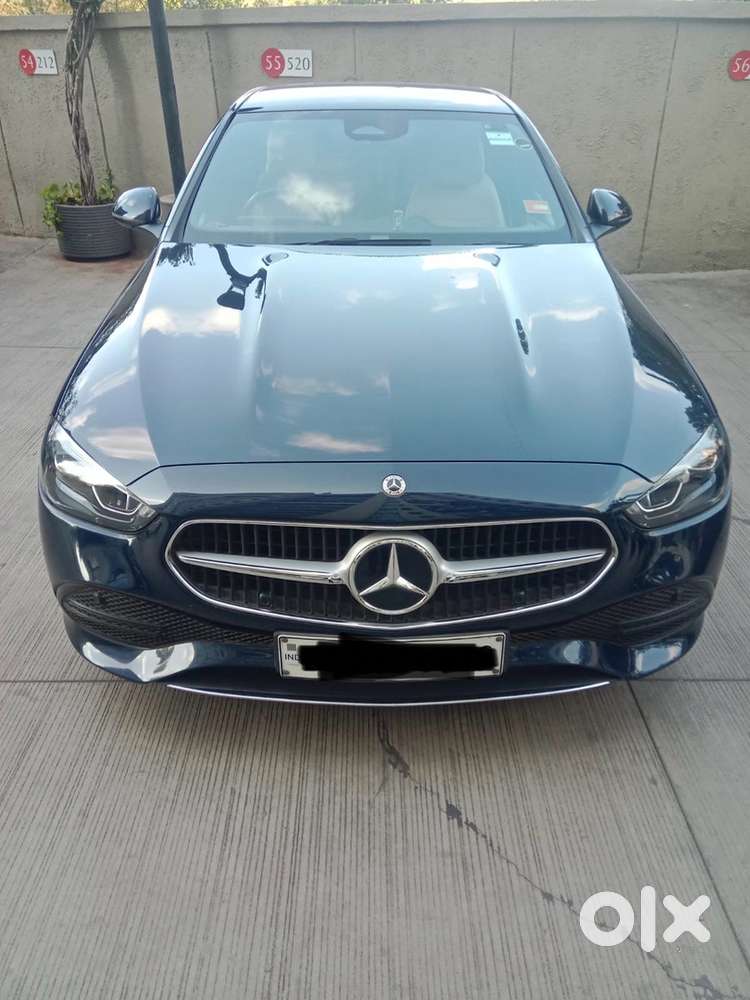Mercedes-benz C-class 2023 - Diesel Automatic
