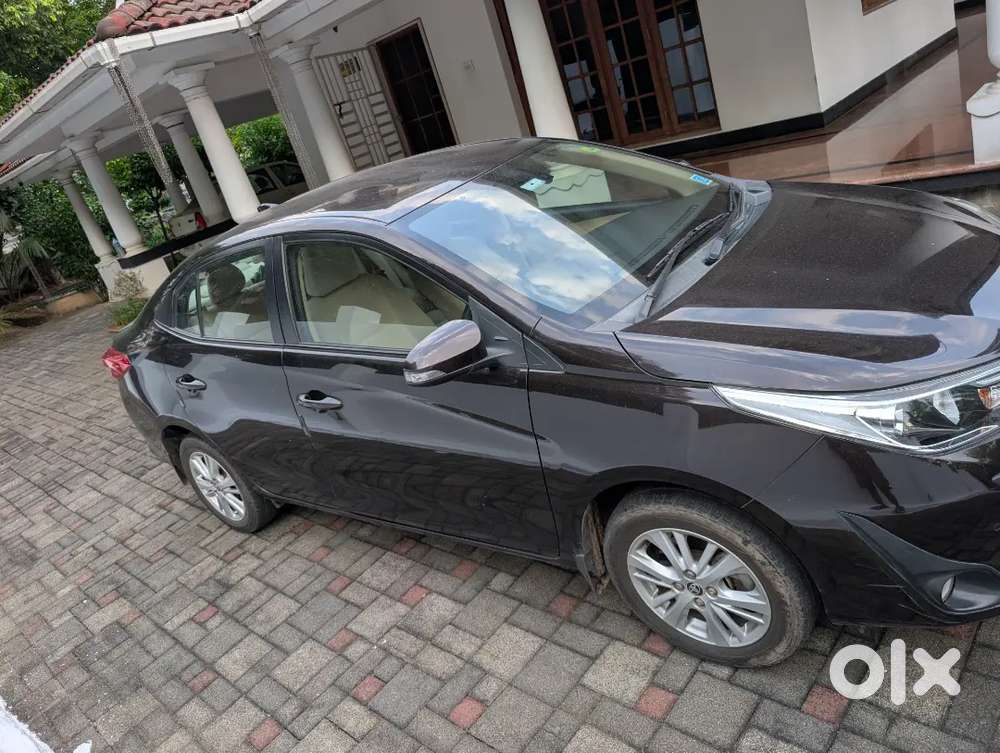 Toyota Yaris 2019 Petrol 47500 Km Driven