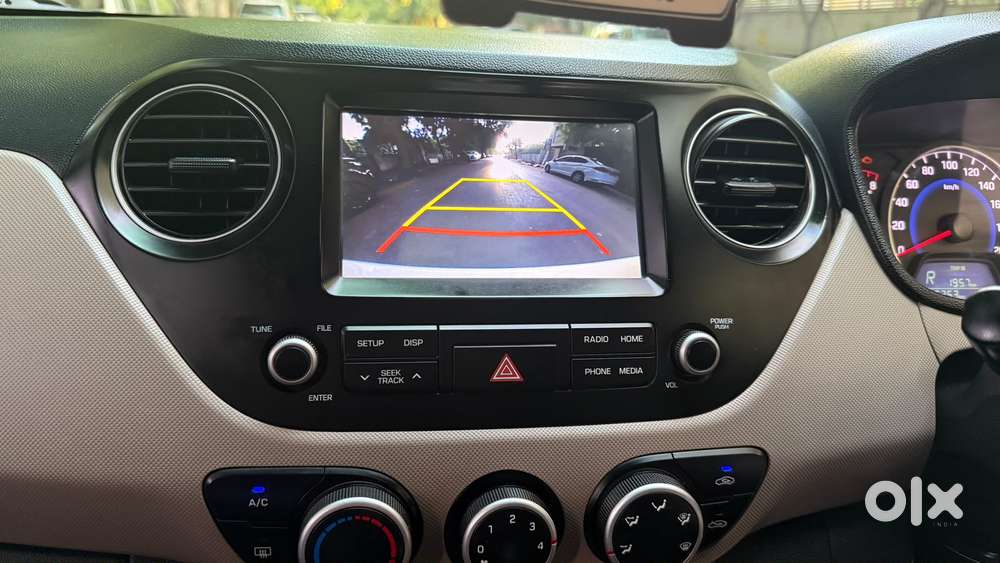 Hyundai Grand I10 Sportz O 1.2, 2018, Petrol