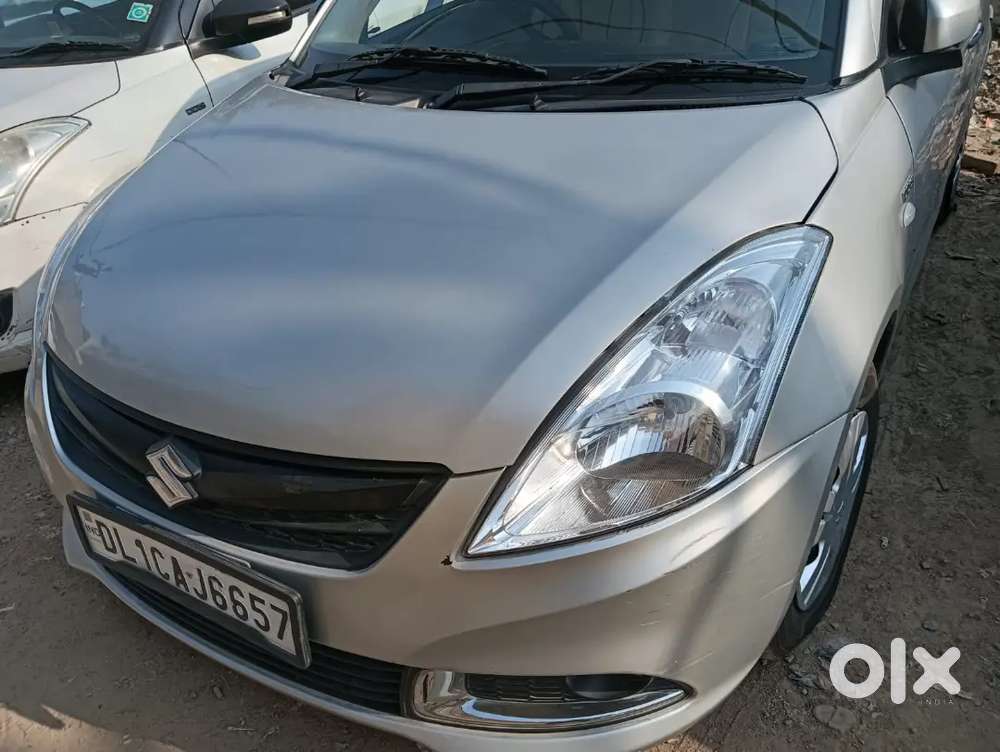 Maruti Suzuki Dzire 2016 Cng & Hybrids 80000 Km Driven