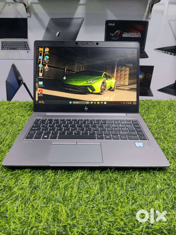 HP ZBOOK 14U G6 I5 8TH GEN 8GB RAM 256GB SSD WINDOWS 11 SALE NOW