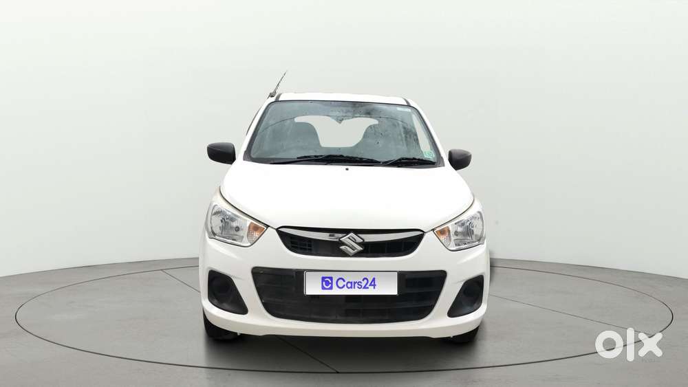 Maruti Suzuki Alto K10 Vxi Amt, 2016, Petrol