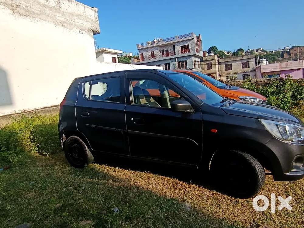 Maruti Suzuki Alto K10 2019