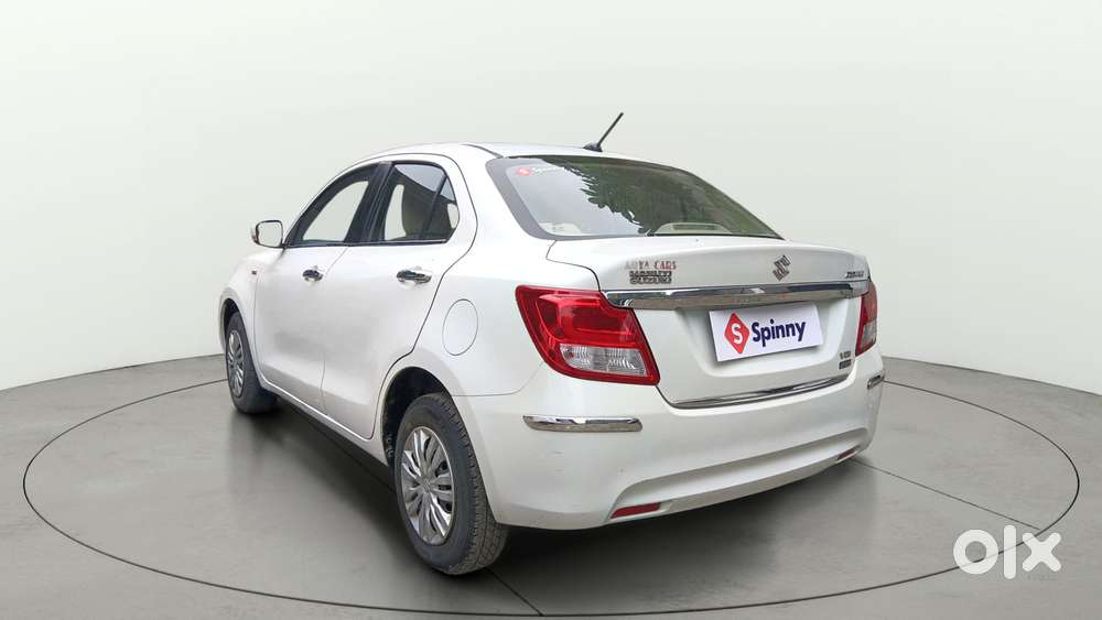 Maruti Suzuki Dzire Vdi Amt, 2018, Diesel
