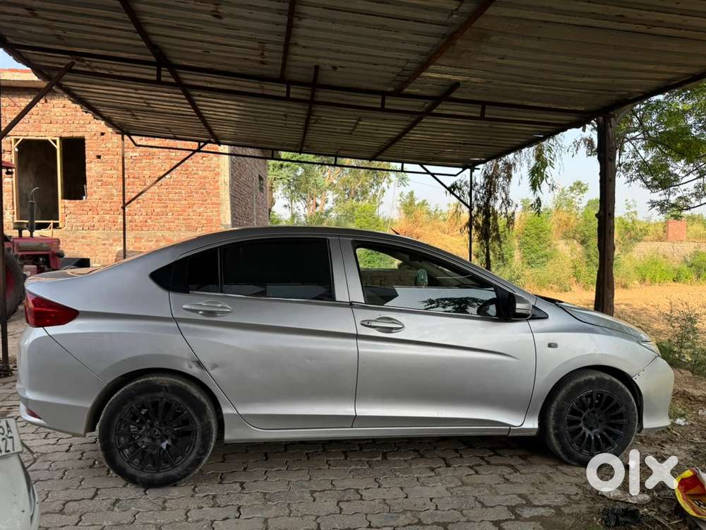 Honda City Diesel 2015