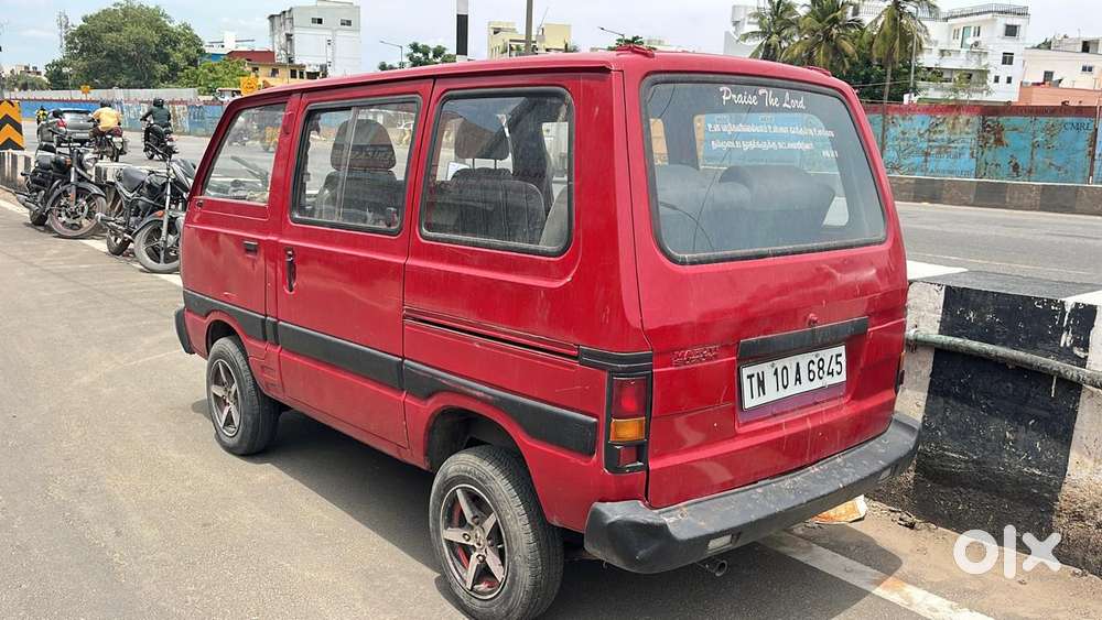 Maruti Suzuki Omni 1998-2005 E 8 Str Std, 2000, Petrol