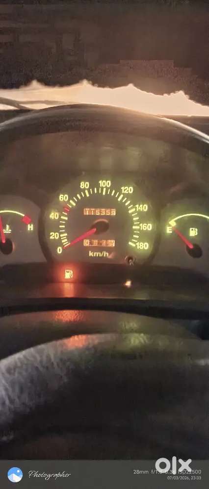 2010 Hyundai Santro Cng +petrol 2031 Tak Valid Hai