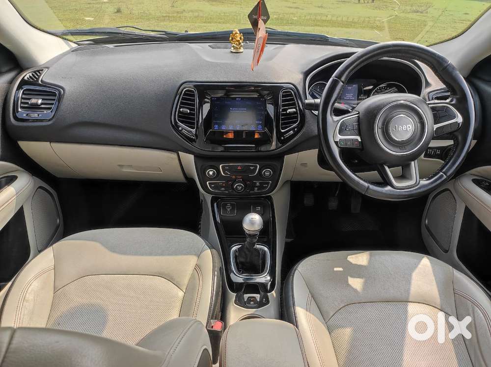 Jeep Compass 2.0 Limited Option, 2018, Diesel