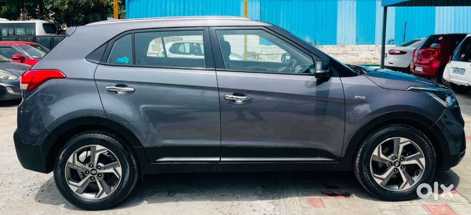 Hyundai Creta 1.6 Crdi Sx Plus At, 2018, Diesel